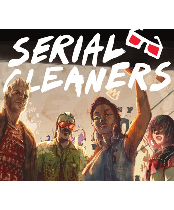 Serial Cleaners XBOX One / Xbox Series X|S Xbox Series X|S Key EUROPE